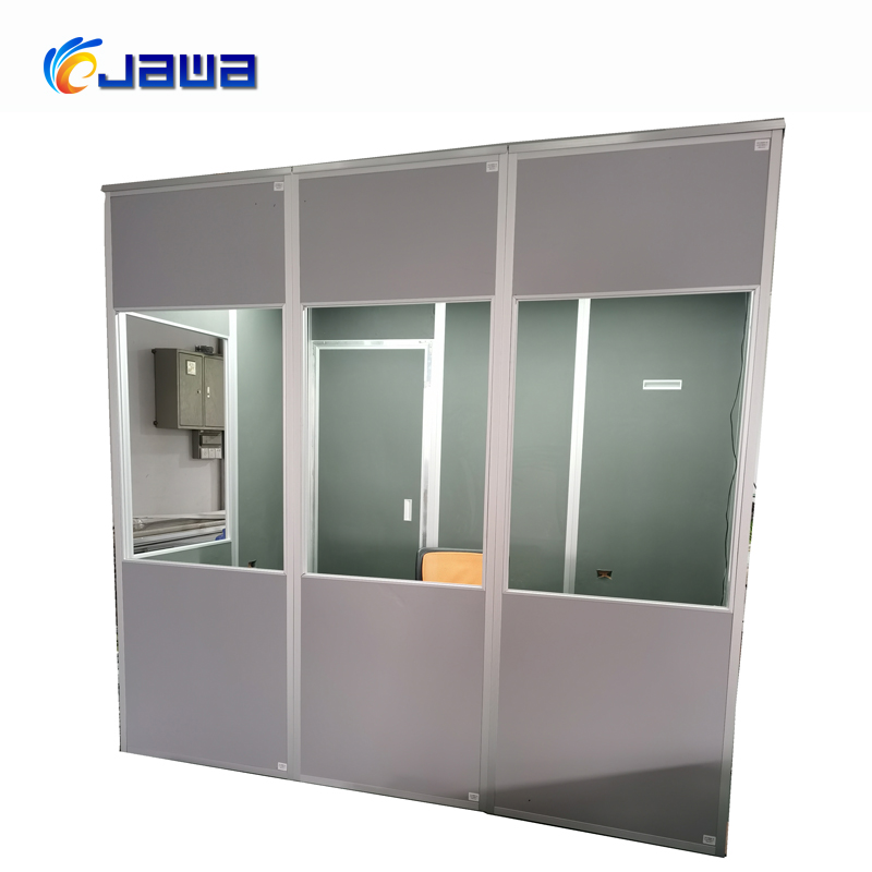 3- Person Interpreter Booths  g