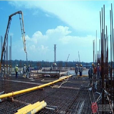 马来西亚OM铁合金厂项目工程