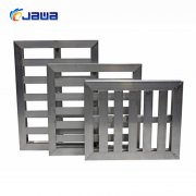 Aluminum pallets 4way1